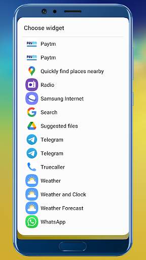 Launcher For Galaxy S10 One Ui screenshot 3