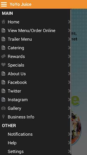 YoYo Juice screenshot 2