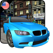 Car Parking 4 icon