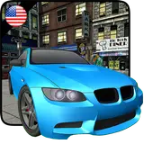 Car Parking 4 icon