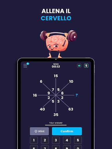 Math Master Rompicapo IQ Boost screenshot 9