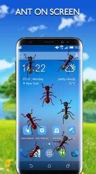 Ants on Screen - Ants in Phone Funny Joke screenshot 2