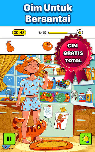 Hidmont - Objek Tersembunyi screenshot 8