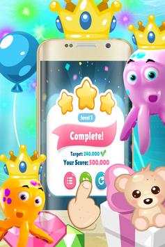 Candy-Bomb croshe puzzel screenshot 6