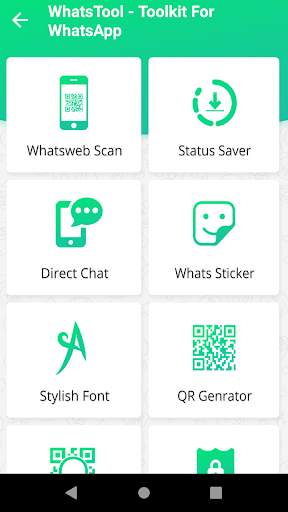 WhatsTool - Toolkit 4 Whatsapp screenshot 6