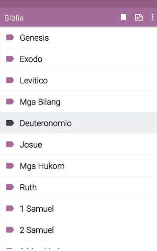 Ang Dating Biblia Tagalog 1905 screenshot 2