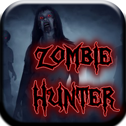 Zombie Hunter 2021 // Zombie Killer Game icon