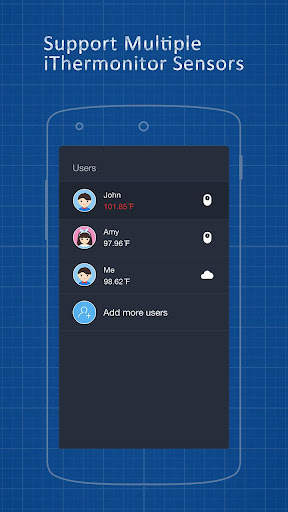 iThermonitor screenshot 5