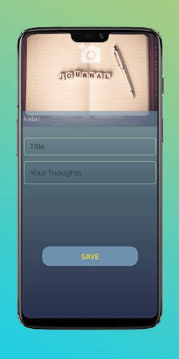 My Journal – Write Diary, Journal, Memoir screenshot 2