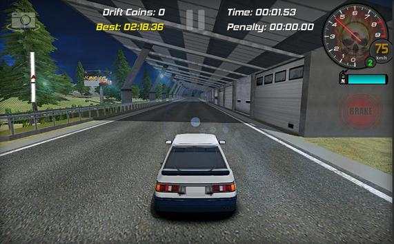 Real Drift : LITE screenshot 3