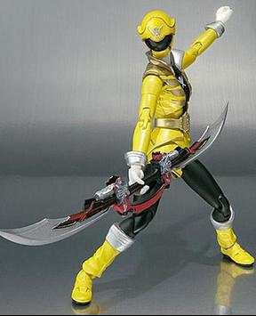 Samurai Rangers Super Team screenshot 5
