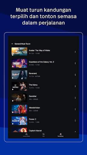 Disney  Hotstar screenshot 12