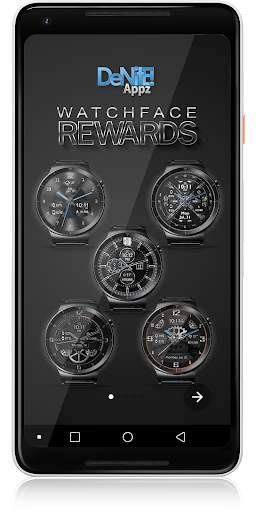 WatchFace Rewards 2 تصوير الشاشة