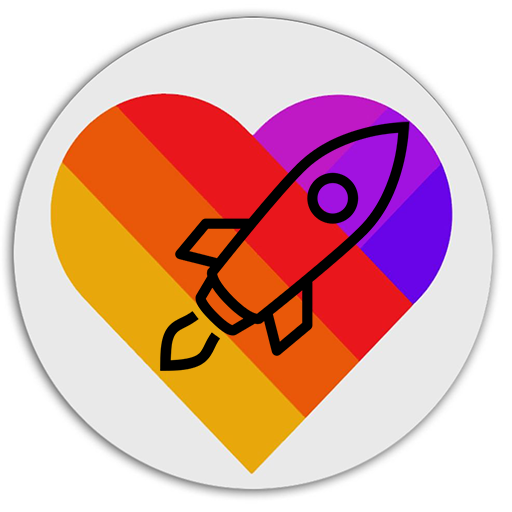 Likes and followers for likee app icon