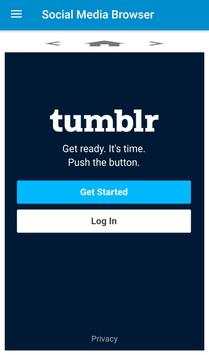 Social Media Browser screenshot 7