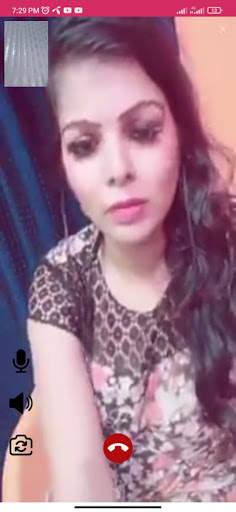sexy girls random video call screenshot 3