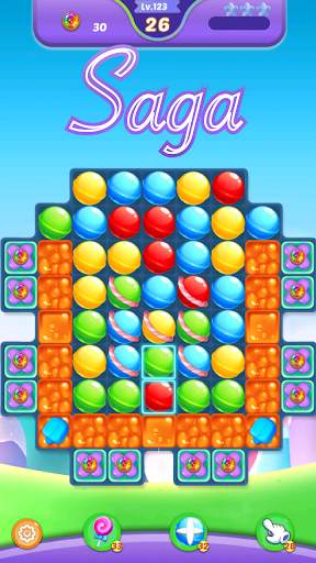 Candy Puzzle Match 3 screenshot 2