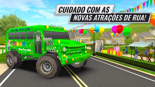 Simulador De Ônibus 3D screenshot 4