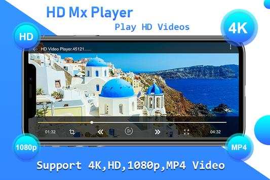 HD MX Player 5 تصوير الشاشة