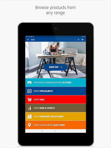ALDI UK screenshot 9