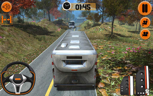 Bus Simulator Hill Climb 2016 screenshot 3