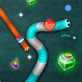 Snake Zone io - Worm Mate 2020 icon