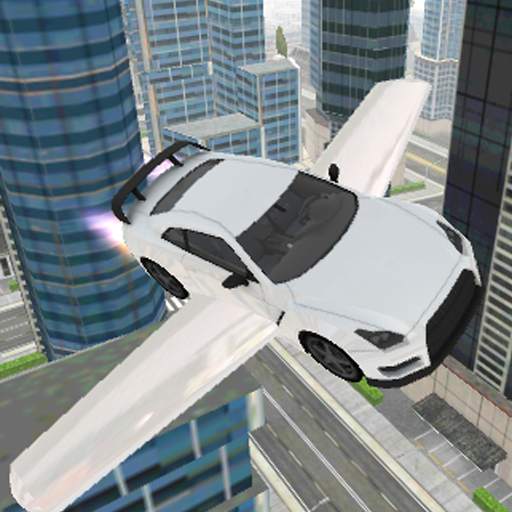 Flying Car Sim 2.7