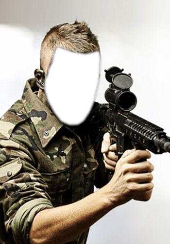 Army War Suit 6 تصوير الشاشة