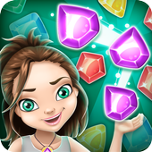 Jewel Games Match 3 icon