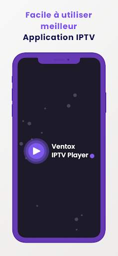 VentoX IPTV Player screenshot 3