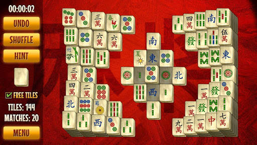 Mahjong Legends screenshot 5