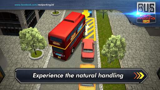 Bus Real Parking 3D screenshot 5