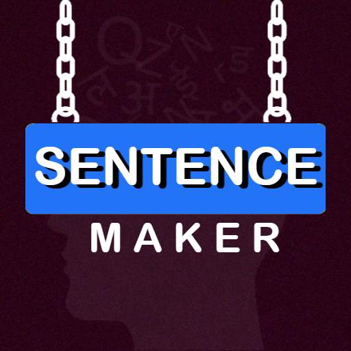 Sentence Maker - A Word Game 1.0