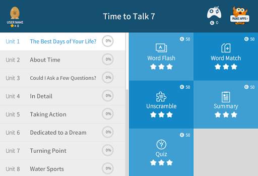 Time to Talk 7 screenshot 3