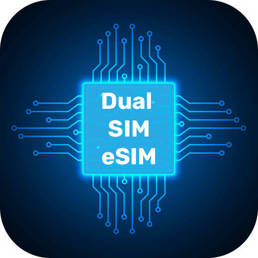 SIM Card Info - Sim Details icon