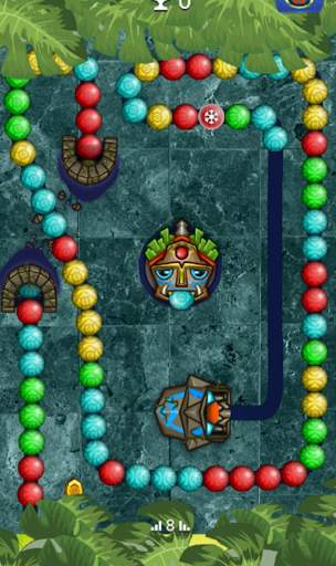 The Crazy Bubble Pop Adventure screenshot 3