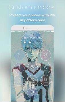 Anime Lock Screen HD screenshot 2
