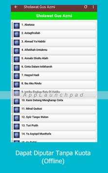 Sabyan.mp3 offline terlengkap screenshot 11