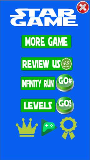 Star Game screenshot 1