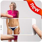 X-Ray Cloth Camera scanner Simulator 2.4