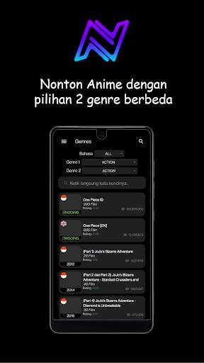Nonton Anime Streaming Anime screenshot 6