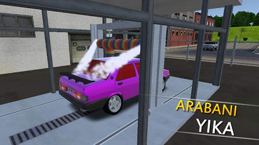 Modifiyeli Şahin Sürüş Simülatörü screenshot 4