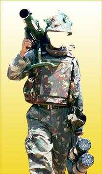Military Men Photo Suit screenshot 14