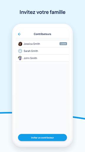 Neveo – Journal photo familial screenshot 5