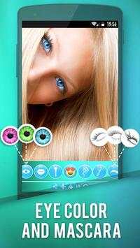 You Makeup Salon Photo Editor screenshot 2