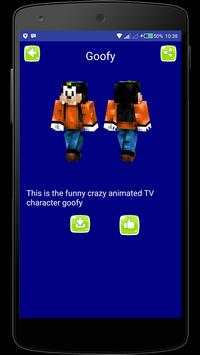 Top Skins for Minecraft PE screenshot 5