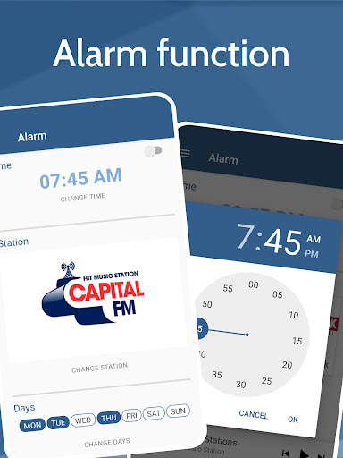 UK Radio Stations screenshot 22