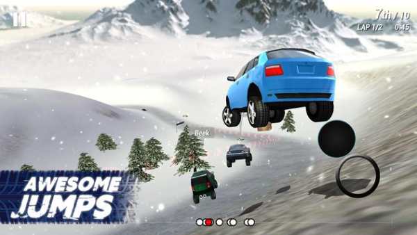 Freak Racing screenshot 2