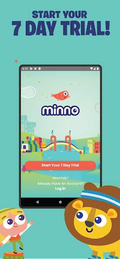 Minno - Kids Bible Videos screenshot 8