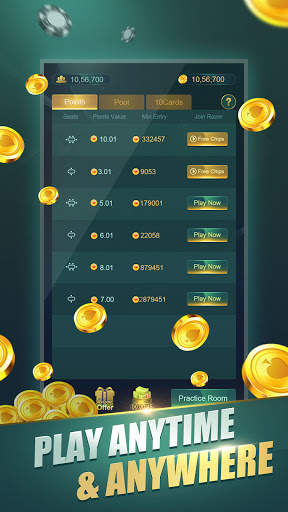 Rummy Fantasy : Free Indian online Card Game screenshot 4